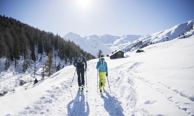 Skitour nella Val Roia