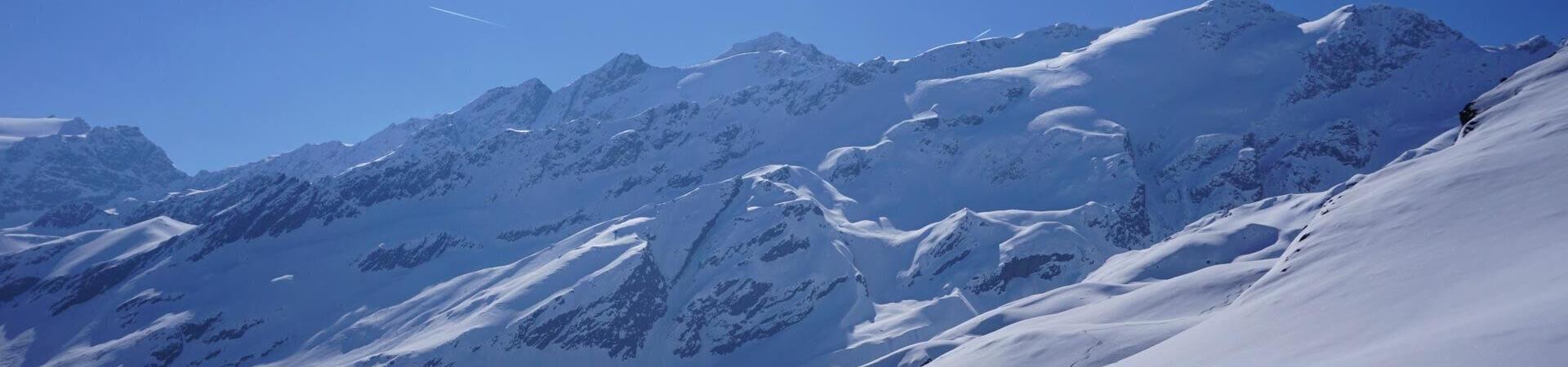 Skitour zur Valbenairspitze