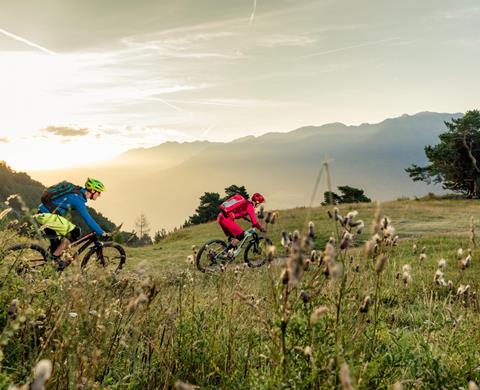 Mountainbike