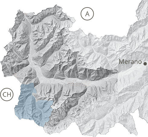 Ortles e Parco Nazionale dello Stelvio