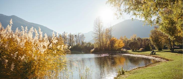 Herbst_Fischerteich Prad_Benjamin Pfitscher