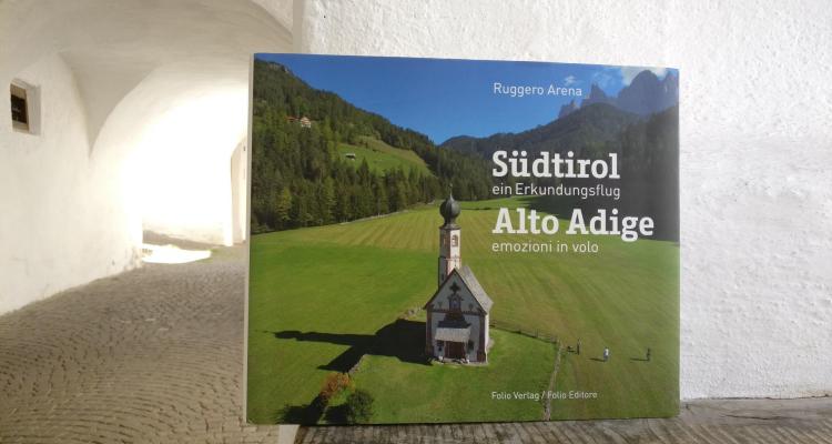 Alto Adige. Emozioni in volo