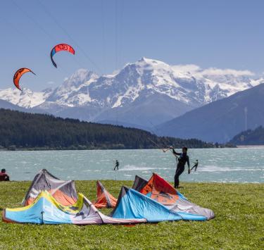Kitesurf