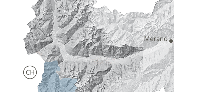 Ortles e Parco Nazionale dello Stelvio