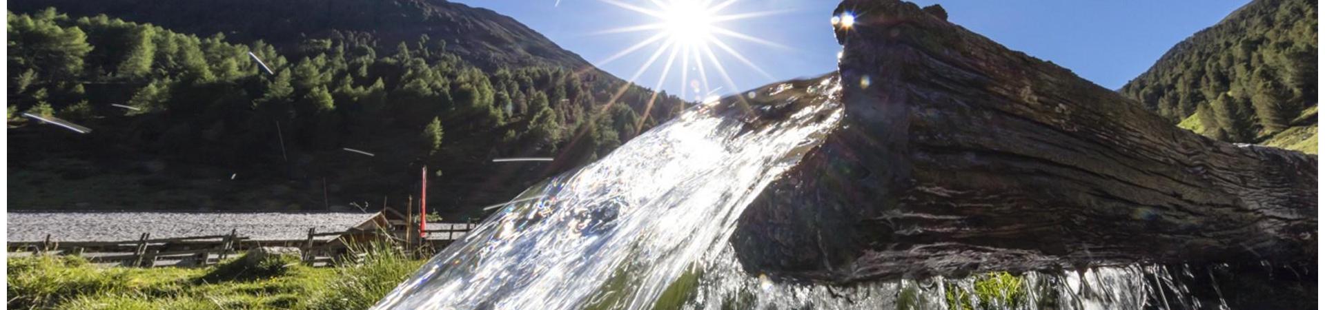 Nella Valle di Silandro