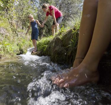 Vacanza in famiglia a Castelbello-Ciardes