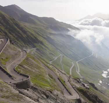 Stelvio Pass