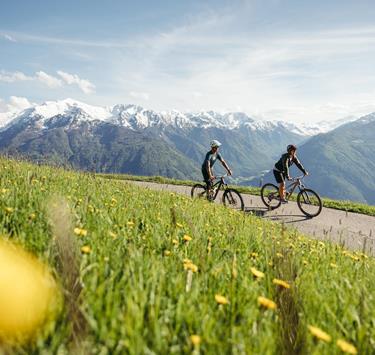 Bici & mountain bike