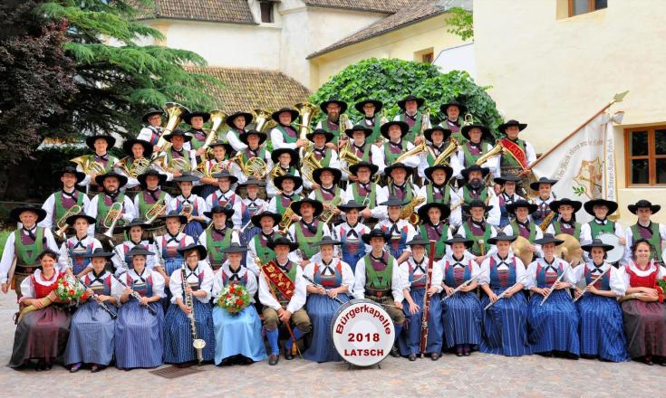 Musik-Bürgerkapelle-Latsch-Latsch-Martell-Bürgerkapelle