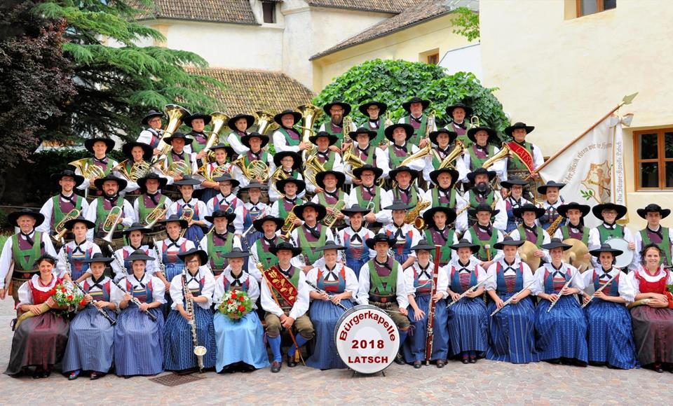 Musik-Bürgerkapelle-Latsch-Latsch-Martell-Bürgerkapelle