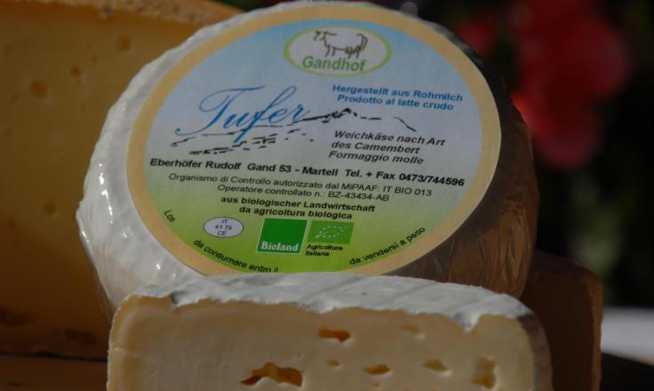 Gandhof-Käse-Gandhof