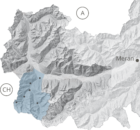 Ortles e Parco Nazionale dello Stelvio