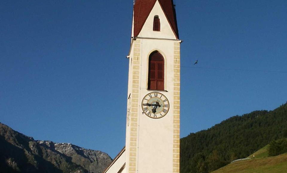 Kultur-Kirche-Latsch-Martell-Leander Regensburger