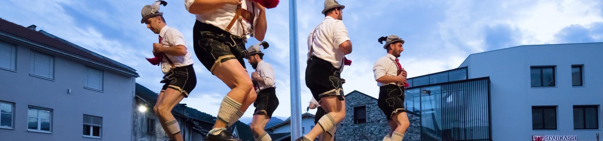 Schuhplattler