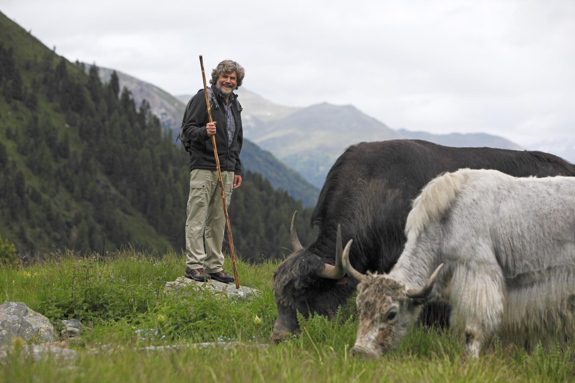 Reinhold Messner