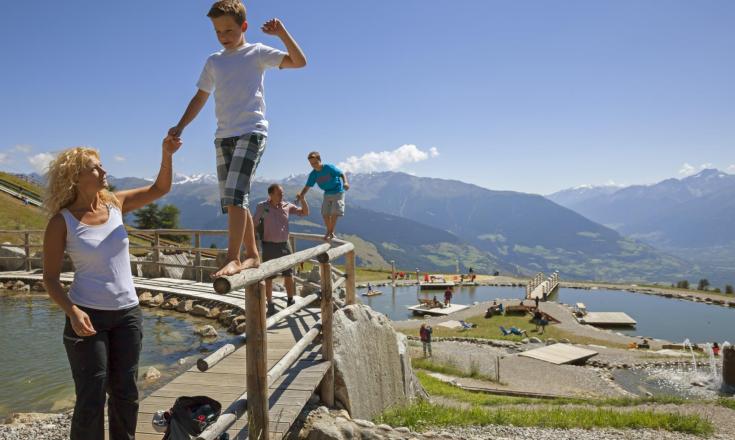 Al Lago dei giochi