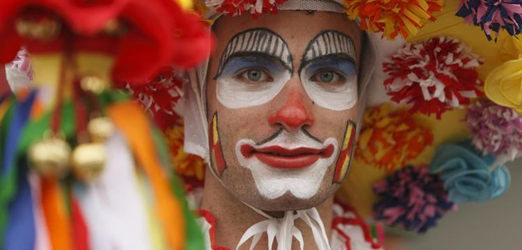 Danza delle maschere