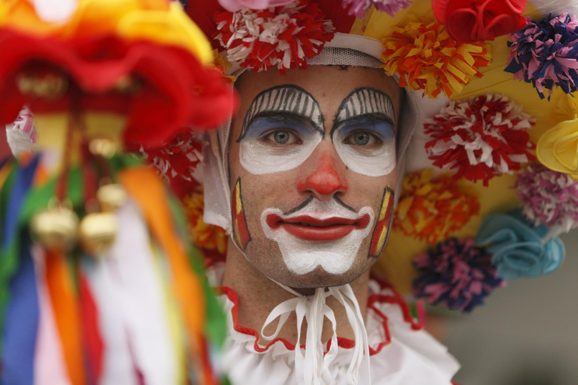 Danza delle maschere