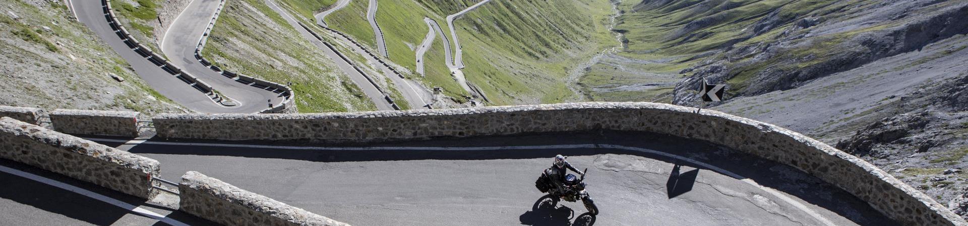 Giro in moto
