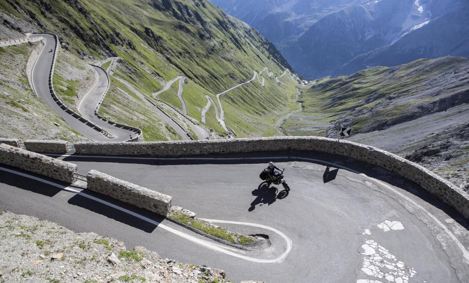 Giro in moto