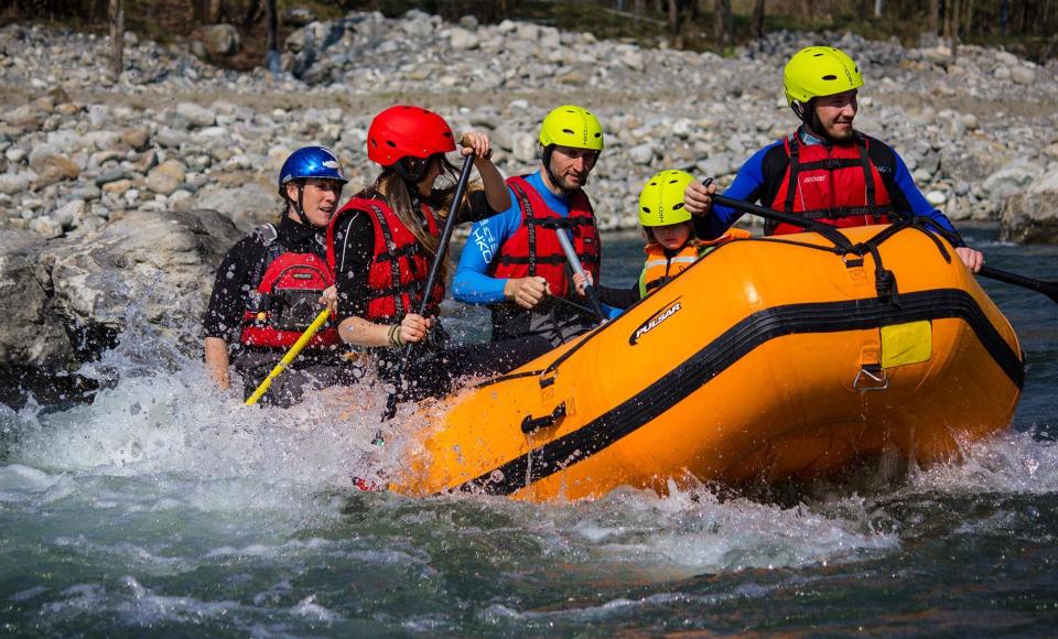 Sport-DRD4-Rafting-Latsch-Martell-Rafting Adventure Südtirol