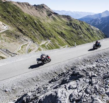 Giro in moto