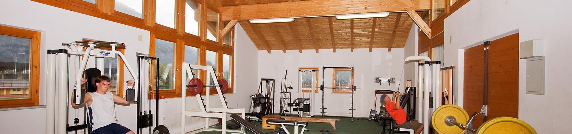 fitnessraum
