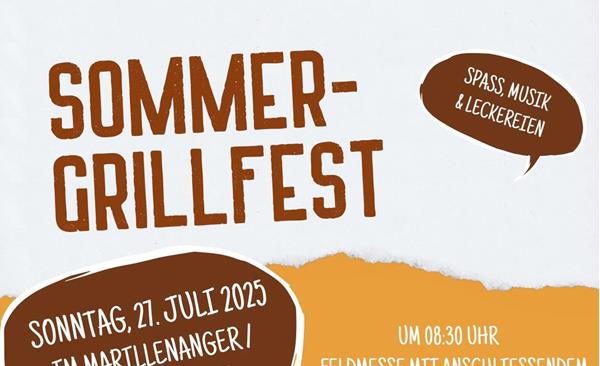 sommergrillfest