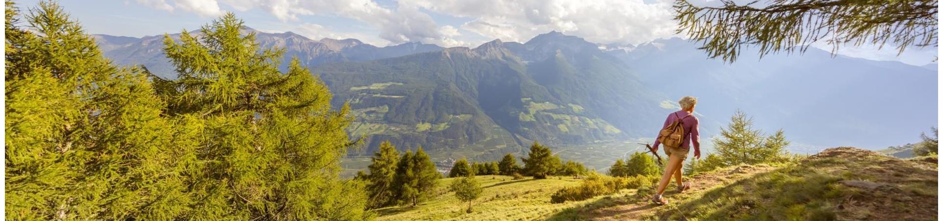 Escursione sul Monte Sole