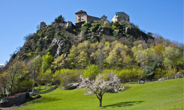 Homepage ufficiale per una vacanza a CastelbelloCiardes Val Venosta