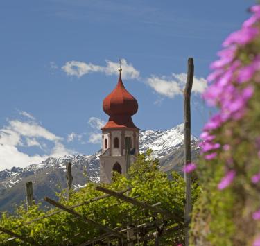 Castelbello-Ciardes in primavera