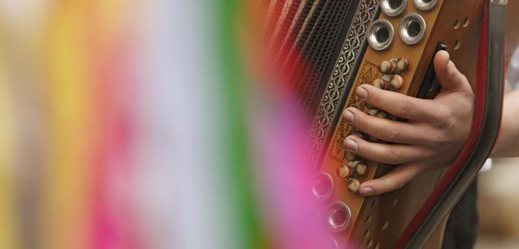 Un'armonica