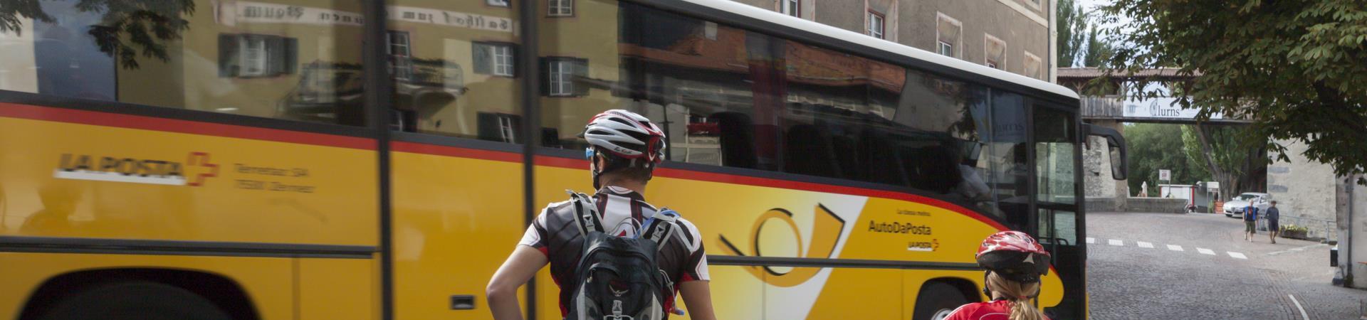 Bus & Bike
