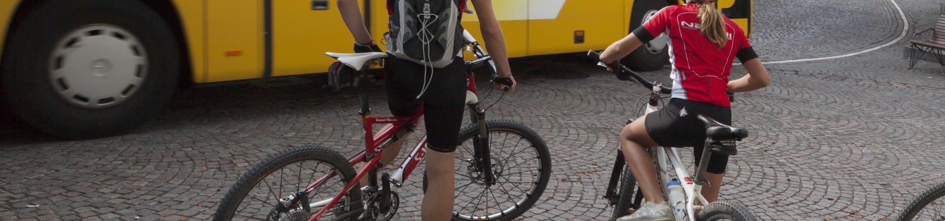 Bus & Bike