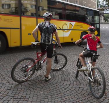 Bus & Bike