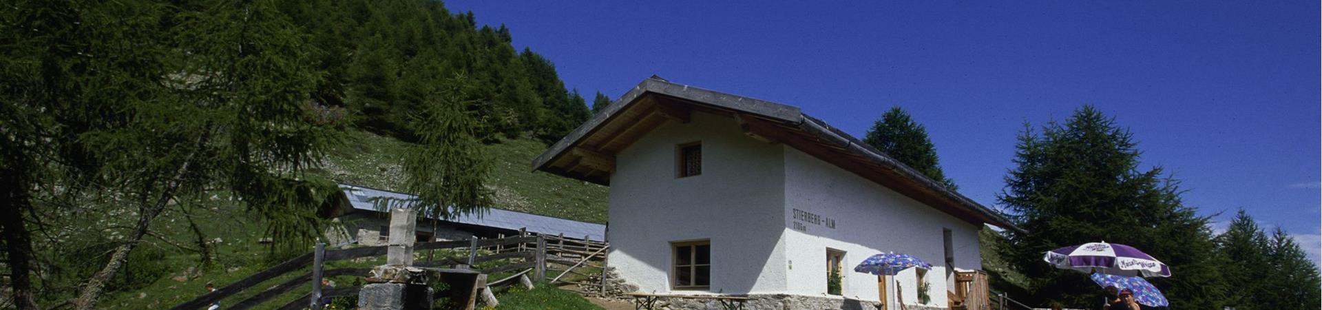 Tourismusverein Kastelbell-Tschars, Udo Bernhart