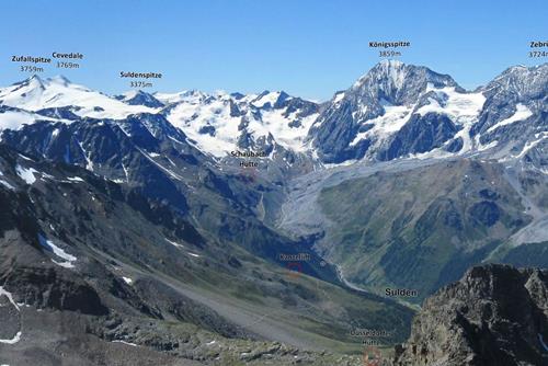 Tschenglser Hochwand