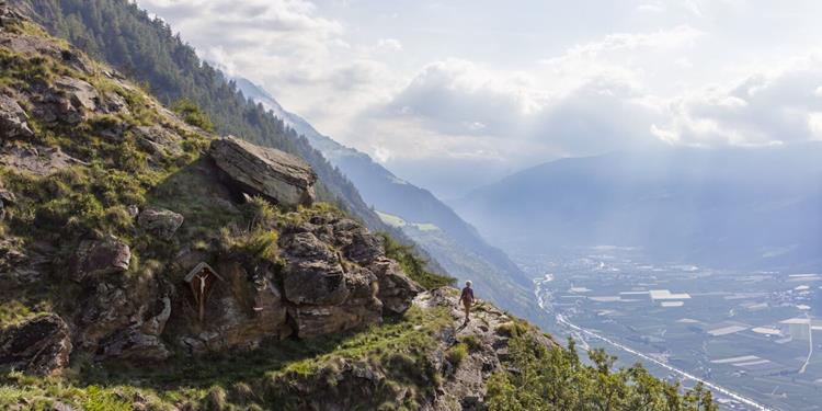 Alta Via Val Venosta: Resia - Stava