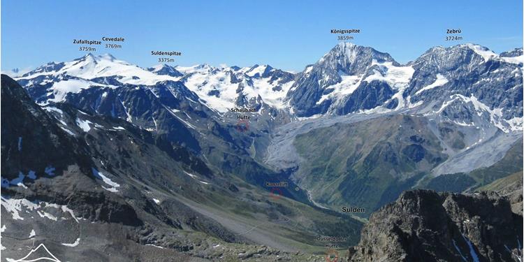 Tschenglser Hochwand