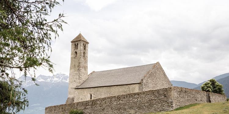 Chiesa di San Vito e scavi archeologici