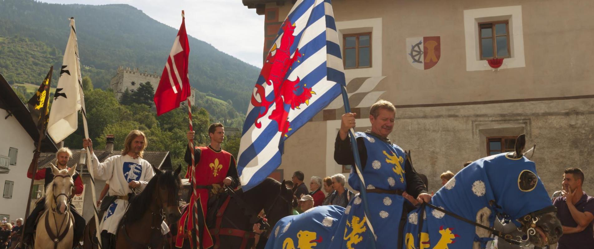 Giochi cavallereschi dell'Alto Adige